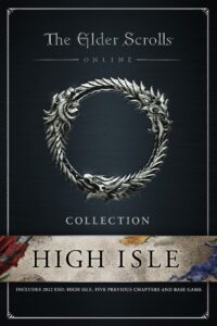 The Elder Scrolls Online Collection: High Isle Digital Download CD Key