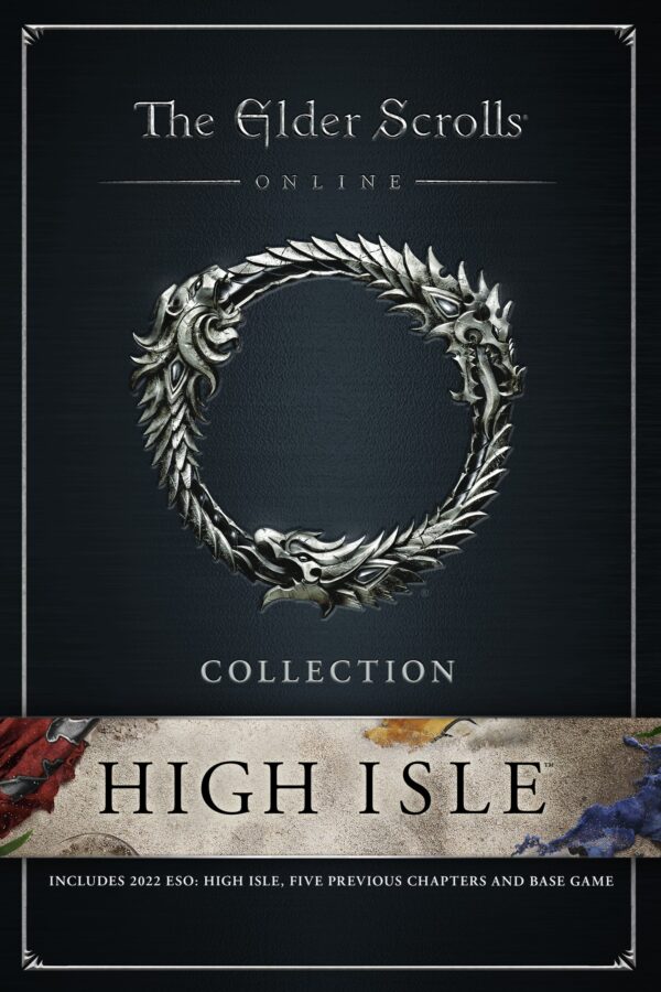 The Elder Scrolls Online Collection: High Isle Digital Download CD Key Action 2024-11-17