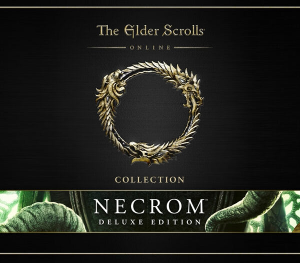 The Elder Scrolls Online Deluxe Collection: Necrom Digital Download CD Key Action 2024-11-18