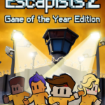 The Escapists 2 Game of The Year Edition GOG CD Key