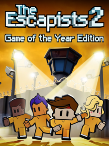 The Escapists 2 Game of The Year Edition GOG CD Key Indie 2024-04-26