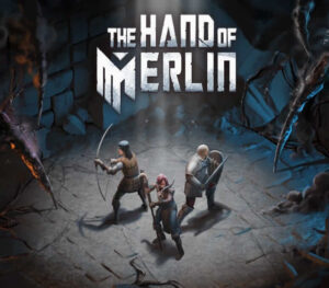 The Hand of Merlin XBOX One / Xbox Series X|S CD Key