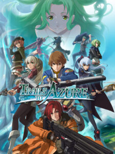 The Legend of Heroes: Trails to Azure NA PS4 CD Key Anime 2024-07-27