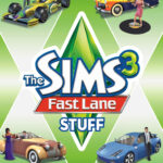 The Sims 3 - Fast Lane Stuff Expansion Pack Steam Gift