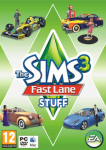 The Sims 3 – Fast Lane Stuff Expansion Pack Steam Gift Others 2025-02-08