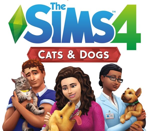 The Sims 4 – Cats & Dogs DLC Origin CD Key Others 2024-12-04