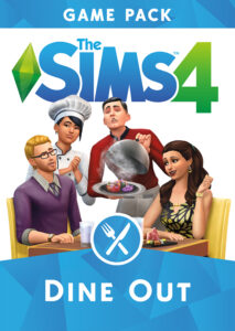 The Sims 4 – Dine Out DLC XBOX One CD Key RPG 2024-09-29