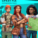 The Sims 4 - Eco Lifestyle DLC XBOX One CD Key