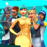 The Sims 4 - Get Famous DLC XBOX One CD Key