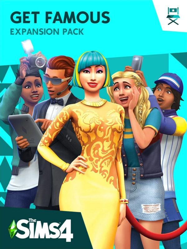 The Sims 4 – Get Famous DLC XBOX One CD Key Others 2025-01-07