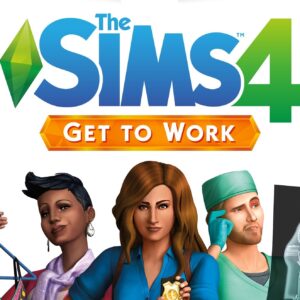 The Sims 4 – Get to Work DLC Origin CD Key Simulation 2024-06-27