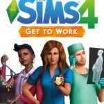 The Sims 4 Get To Work Cover Original 3.jpg