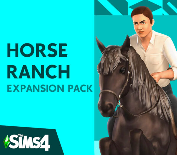 The Sims 4 – Horse Ranch DLC Origin CD Key Casual 2024-11-18