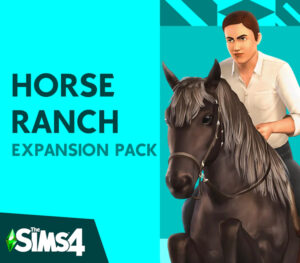 The Sims 4 - Horse Ranch DLC XBOX One / Xbox Series X|S CD Key