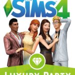 The Sims 4 Luxury Party Stuff Cover Original.jpg