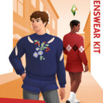 The Sims 4 - Modern Menswear Kit DLC Origin CD Key