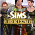 The Sims Medieval Deluxe Origin CD Key