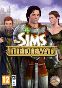 The Sims Medieval Limited Edition Origin CD Key Others 2025-01-24