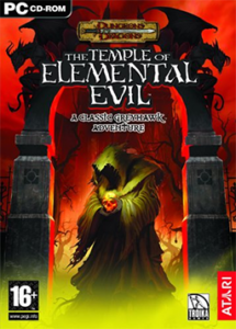 The Temple of Elemental Evil GOG CD Key