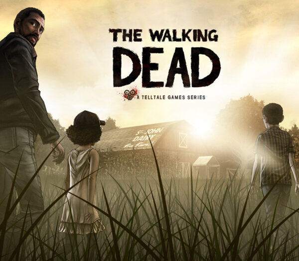 The Walking Dead Steam CD Key Adventure 2024-09-19