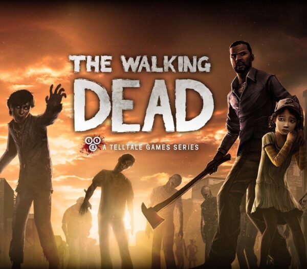 The Walking Dead + 400 Days DLC + Season Two Steam CD Key Adventure 2024-04-20