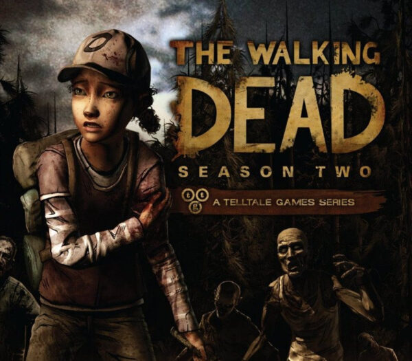 The Walking Dead Season 2 Steam CD Key Adventure 2025-02-08