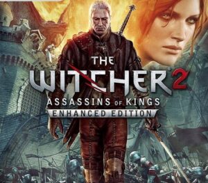 The Witcher 2: Assassins of Kings Enhanced Edition Steam CD Key Action 2024-09-20