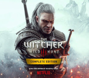 The Witcher 3: Wild Hunt Complete Edition GOG CD Key Action 2024-09-29