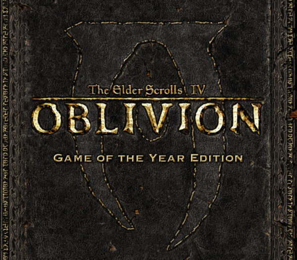 The Elder Scrolls IV: Oblivion GOTY Edition Steam CD Key Adventure 2024-11-20