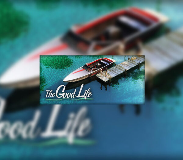 The Good Life Steam CD Key Casual 2024-11-19