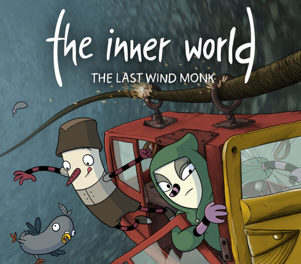 The Inner World: The Last Wind Monk Steam CD Key Adventure 2024-11-24