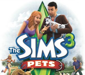 The Sims 3 – Pets Expansion Pack Origin CD Key Simulation 2024-04-24