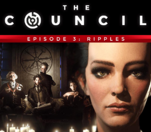 The Council – Episode 3: Ripples NA PS4 CD Key Adventure 2024-07-27