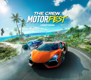 The Crew Motorfest Xbox Series X|S CD Key Racing 2024-09-20