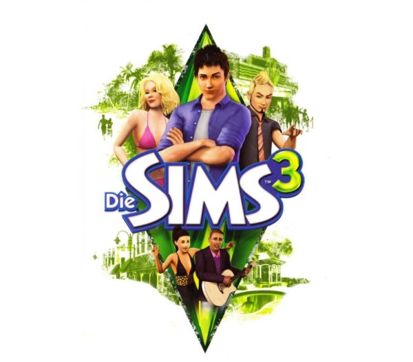 The Sims 3 Origin CD Key Adventure 2024-06-20
