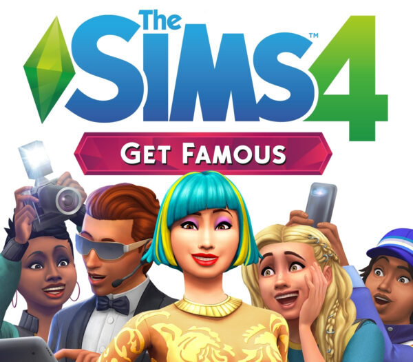 The Sims 4 – Get Famous DLC Origin CD Key Others 2024-12-05