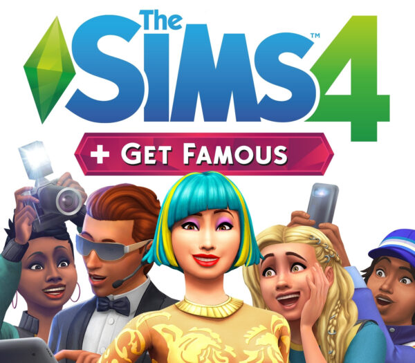 The Sims 4 + Get Famous DLC Bundle Origin CD Key Others 2024-12-05