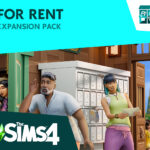 The Sims 4 - For Rent DLC PRE-ORDER Origin CD Key