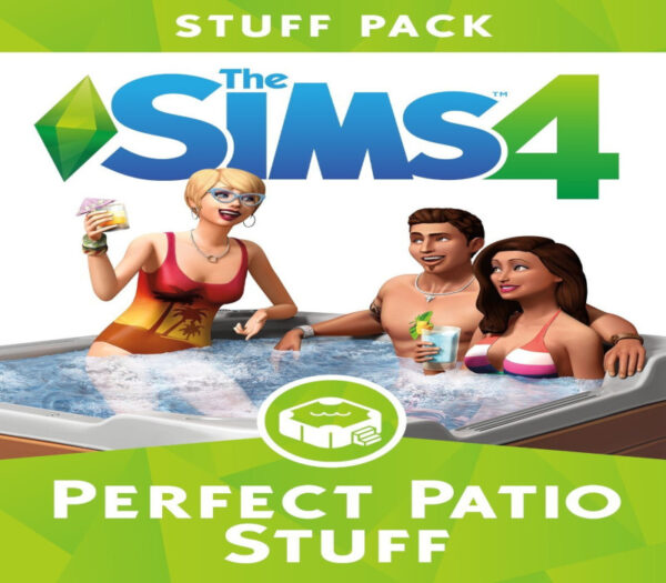 The Sims 4 – Perfect Patio Stuff Pack DLC XBOX One CD Key Simulation 2024-11-19