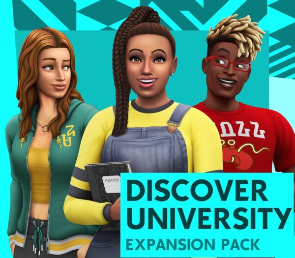 The Sims 4 – Discover University DLC Origin CD Key Simulation 2024-11-18