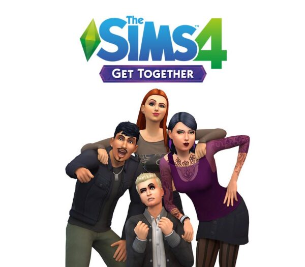 The Sims 4 – Get Together DLC Origin CD Key Simulation 2024-11-18