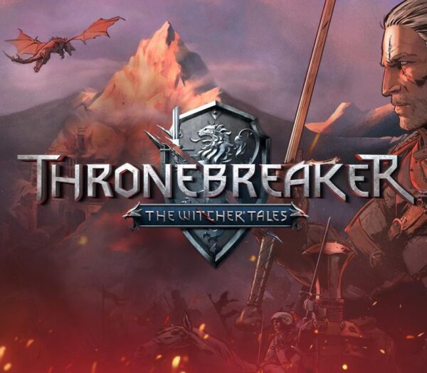 Thronebreaker: The Witcher Tales GOG CD Key Action 2024-11-18