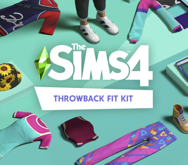 The Sims 4 – Throwback Fit Kit DLC Origin CD Key Simulation 2024-11-19