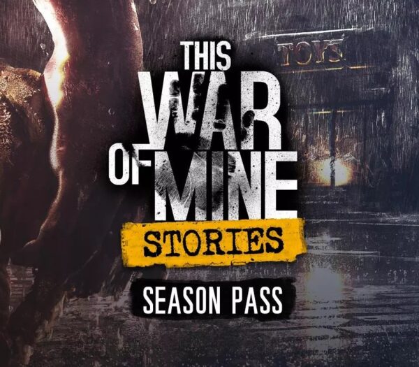 This War of Mine: Stories – Season Pass Steam CD Key Adventure 2024-10-18