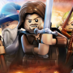 LEGO The Lord of the Rings Steam Gift