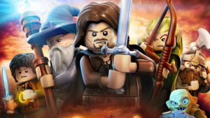 LEGO The Lord of the Rings Steam Gift Action 2025-01-15