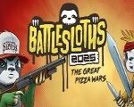 Battlesloths 2025: The Great Pizza Wars Steam CD Key