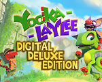 Yooka-Laylee Digital Deluxe Edition Steam CD Key