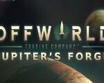 Offworld Trading Company - Jupiter's Forge Expansion Pack DLC Steam CD Key