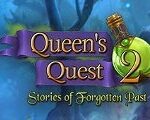 Queen's Quest 2: Stories of Forgotten Past Steam CD Key